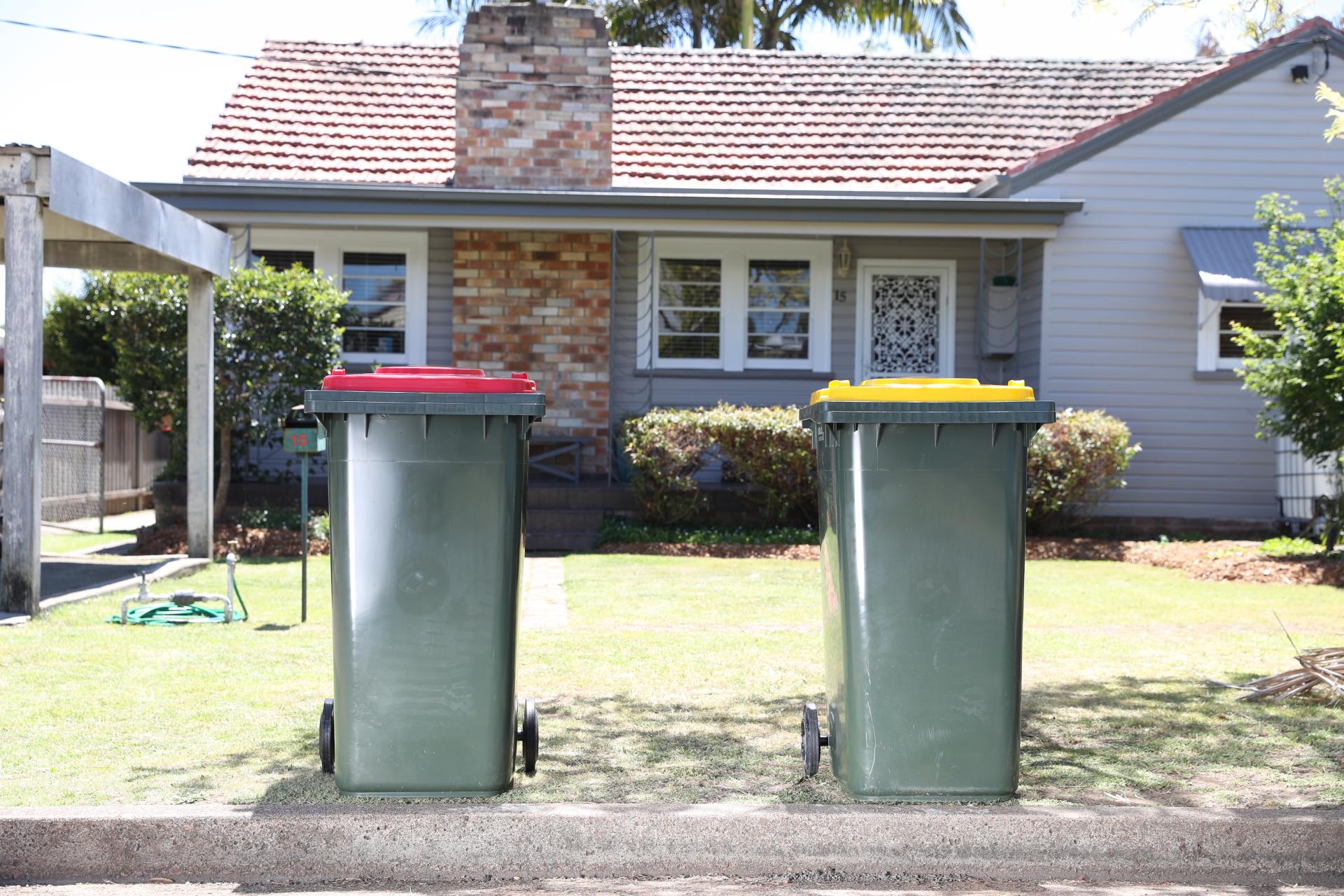 Missed, damaged or stolen bins Maitland City Council